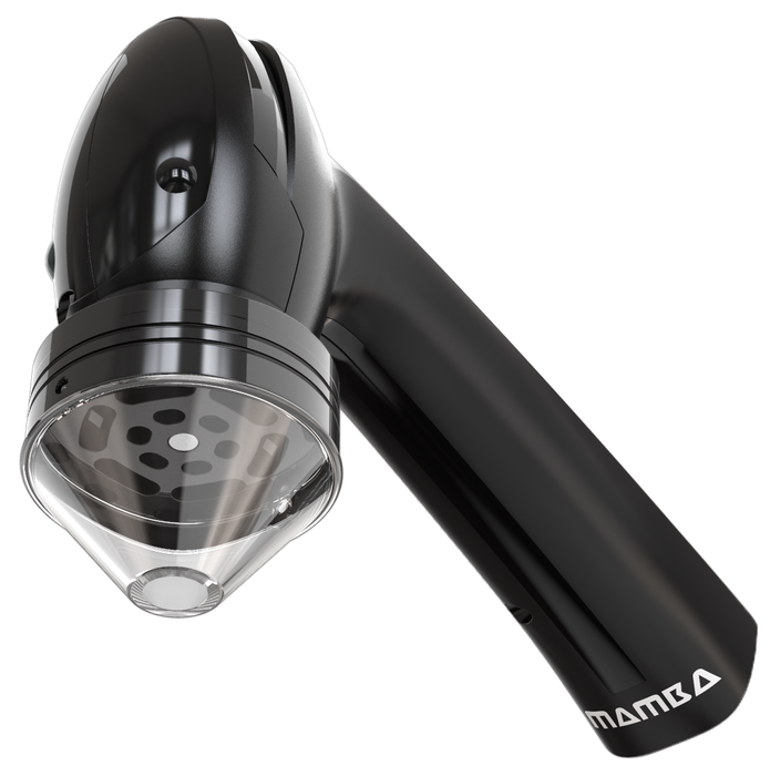 Mamba Grinder Original - Electric Grinder Electronic Grinder Mamba Grinder Black