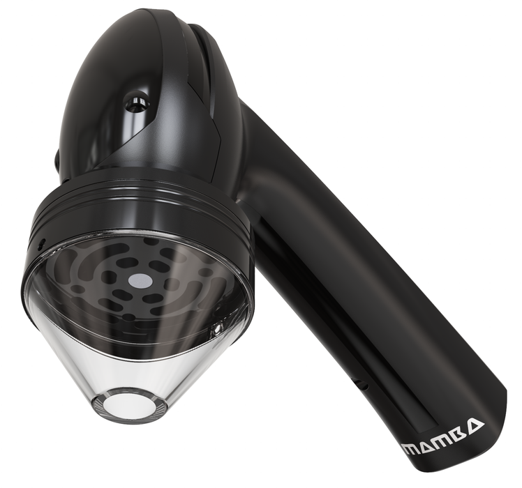 Mamba Grinder XL - Electric Grinder Electronic Grinder Mamba Grinder Black