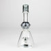 7" Bent neck fancy bong Other Shaped Bong Bongzie Smokes