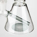 7" Bent neck fancy bong Other Shaped Bong Bongzie Smokes