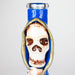10" Resin 3D artwork Skull glass beaker [DY404] Resin · Silicone · Plastic Bong DY Glass
