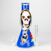 10" Resin 3D artwork Skull glass beaker [DY404] Resin · Silicone · Plastic Bong DY Glass