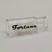 Fortune | 11" Graphic Silicone with glass percolator bong - Assorted [SP1060P] Bongs Fortune