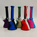 Fortune | 8-½"Silicone Beaker Bong [SP1019S] Resin · Silicone · Plastic Bong Fortune