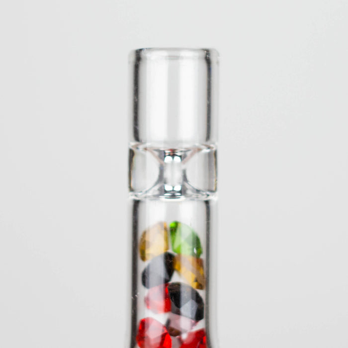 Diamond Cutting Glass Tips Bowl · Banger · Oil Burner Super Supplys Inc