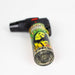 StriKo | Bob Marley Easy Grip single flame Refillable Torch lighter Display of 15 Lighters BB Canada