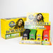 StriKo | Bob Marley single flame Refillable Torch lighter Display of 20 Lighters BB Canada
