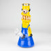 10" Resin 3D ONE EYE glass beaker [DY408] Resin · Silicone · Plastic Bong DY Glass