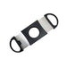 Stainless Steel Cigar Cutter ROLLING ACCESSORIES Super Supplys Inc