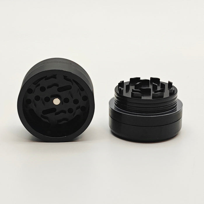 Fortune | 6 Parts 51mm x 54mm Aluminum Grinder Regular Grinder Fortune