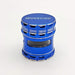 Fortune | 4 Parts 60mm x 65mm Aluminum Grinder Regular Grinder Fortune Blue