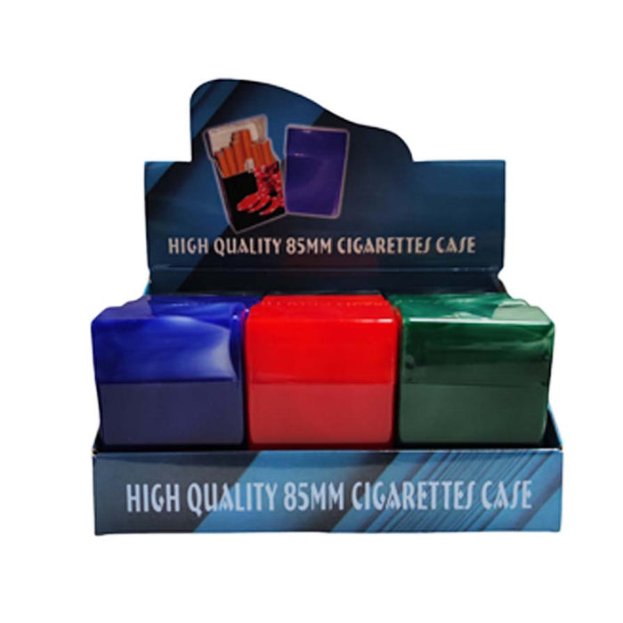 Cigarette Case King Size Box Of 12 Storage Super Supplys Inc