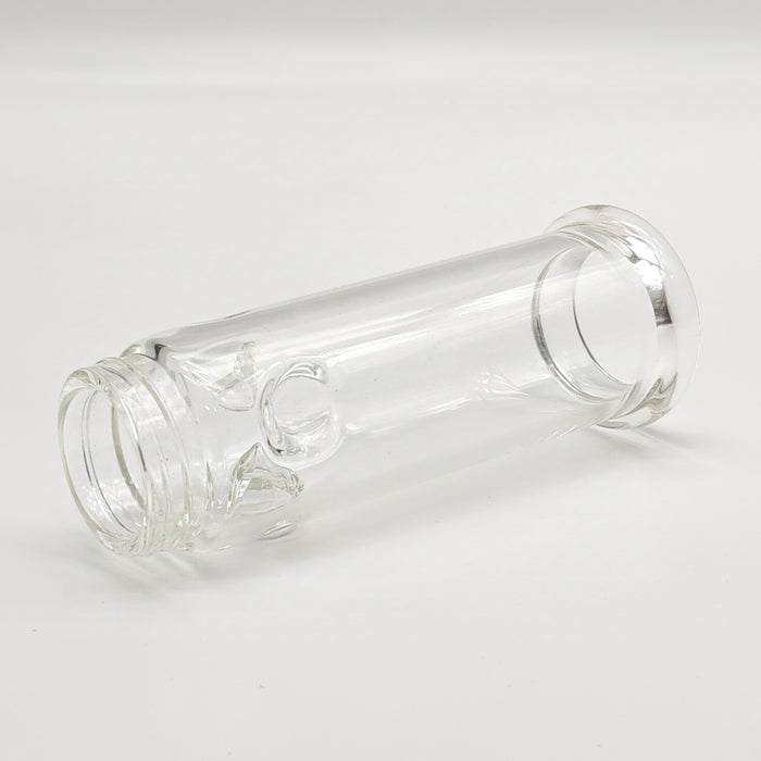 14" Metal Detachable Glass Bong Assorted Colours Glass Bong Super Supplys Inc