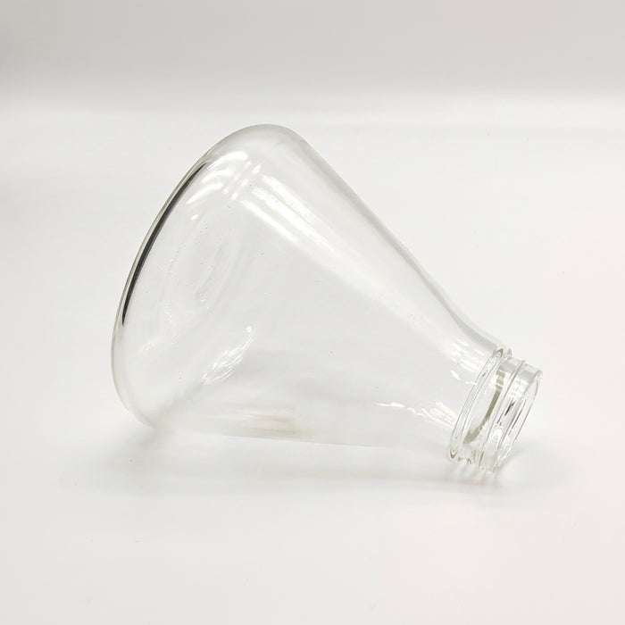 14" Metal Detachable Glass Bong Assorted Colours Glass Bong Super Supplys Inc