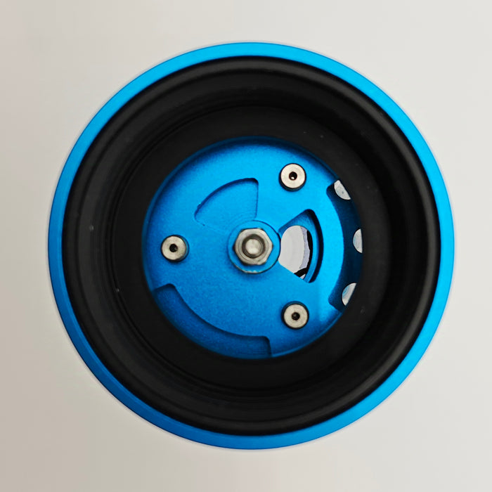 13.5" Detachable Airflow Straight Shooter Glass Bong Super Supplys Inc