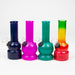 5" Color Water pipe-Designs and Color Assorted Other Shaped Bong Bongzie Smokes