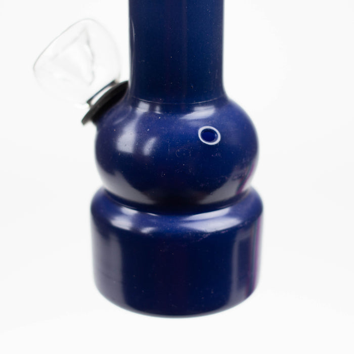 5" Color Water pipe-Designs and Color Assorted Other Shaped Bong Bongzie Smokes