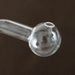 Oil burner pipe 90 Degree attachment Jar of 20 Bongs Accessories Bongzie Smokes