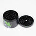 2.2" Metal Grinder 4 Layers with New RM Design 3 Box of 12 Display 777 Smoke