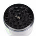 2.2" Metal Grinder 4 Layers with New RM Design 3 Box of 12 Display 777 Smoke