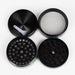 2.2" Metal Grinder 4 Layers with New RM Design 3 Box of 12 Display 777 Smoke
