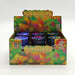 40*34mm 4 Layers Puff Mushroom Design Metal Grinder Box Of 12 Display Pack Super Supplys Inc