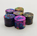 40*34mm 4 Layers R&M Design Metal Grinder Box Of 12 Display Pack Super Supplys Inc