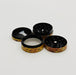 40*34mm 4 Layers C Design Metal Grinder Box Of 12 Display Pack Super Supplys Inc