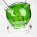 6" Apple glass water bong Other Shaped Bong Bongzie Smokes