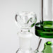 9" Beaker bong with difuser Glass Bong Bongzie Smokes