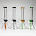 9" Beaker bong with difuser Glass Bong Bongzie Smokes