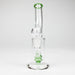 7.5" bent neck glass bong Glass Bong Bongzie Smokes