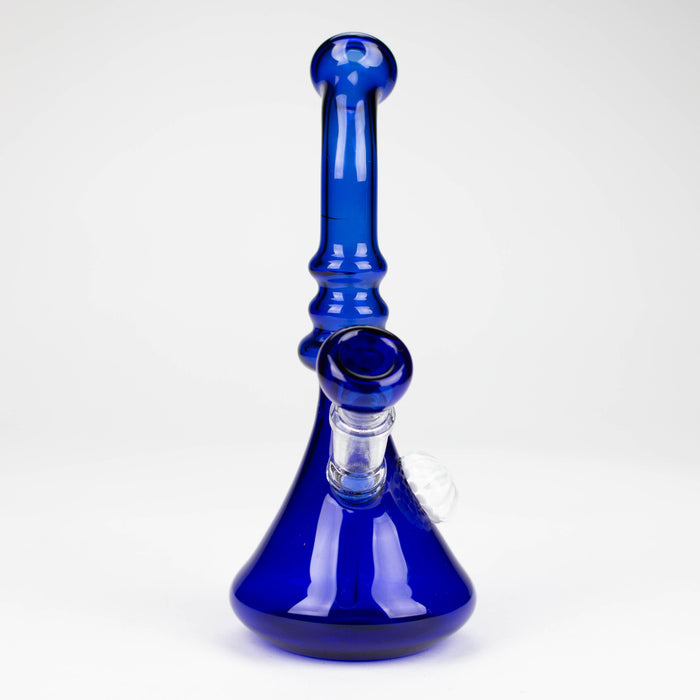 7" EYE COLOUR TUBE BONG Other Shaped Bong Bongzie Smokes