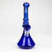 7" EYE COLOUR TUBE BONG Other Shaped Bong Bongzie Smokes