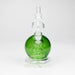 6" Apple glass water bong Other Shaped Bong Bongzie Smokes