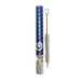 4" Color Straight One Hitter With Brush Box of 48 One Hitter Super Supplys Inc