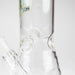 10" clear beaker glass water bong Beaker Bong Bongzie Smokes