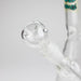 10" clear beaker glass water bong Beaker Bong Bongzie Smokes