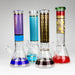 12" Royal conical glass water bong Beaker Bong Bongzie Smokes