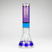 12" Royal conical glass water bong Beaker Bong Bongzie Smokes