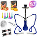 Tanya | 28" Hookah Kit - V5 SERIUSE 2 HOSE Hookah Jatiimports LLC