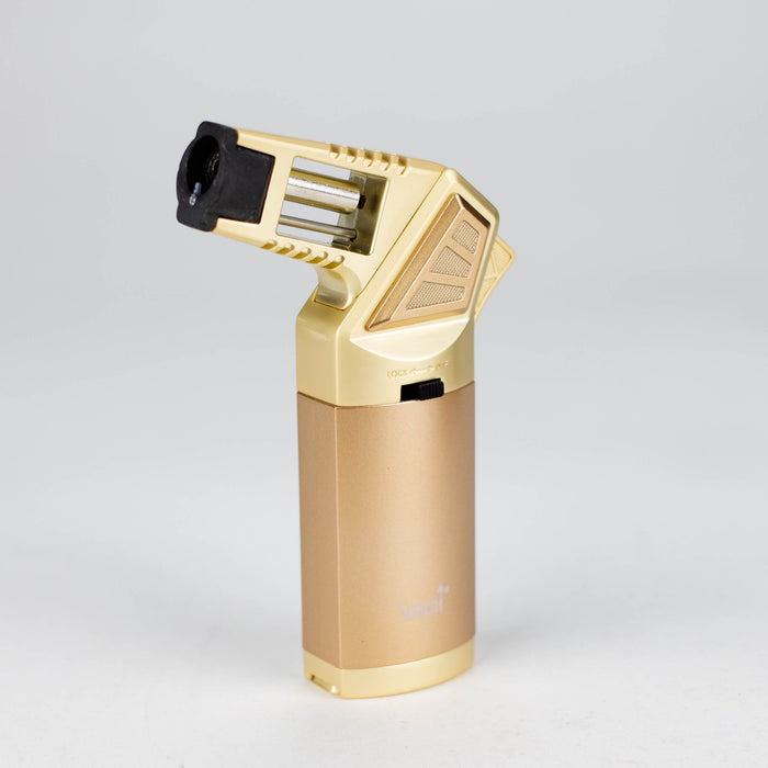 Scorch Torch | 5″ 45 degree Easy Held with Cigar punch [61575-1] Torch Canadian Distributor