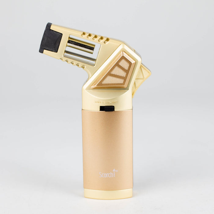 Scorch Torch | 5″ 45 degree Easy Held with Cigar punch [61575-1] Torch Canadian Distributor