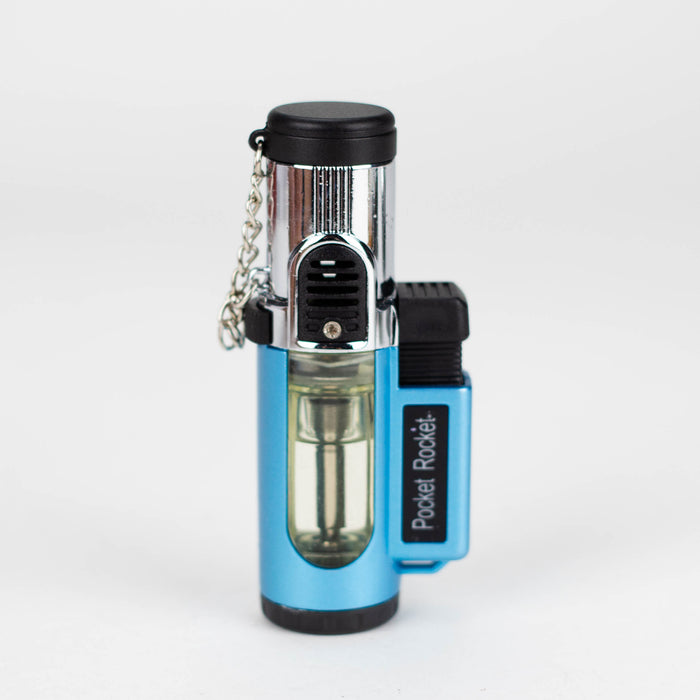 Scorch Torch | 3.25″ Pocket Rocket Triple Torch [93093-3T] Torch Canadian Distributor
