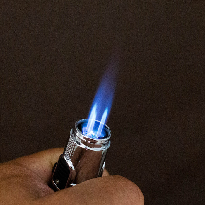 Scorch Torch | 3.25″ Pocket Rocket Triple Torch [93093-3T] Torch Canadian Distributor