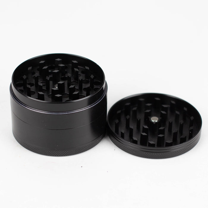 4 Parts Sugar Skull Herb Grinder Assorted Box of 6 Display Pack Canadian Distributor