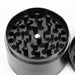4 Parts Sugar Skull Herb Grinder Assorted Box of 6 Display Pack Canadian Distributor