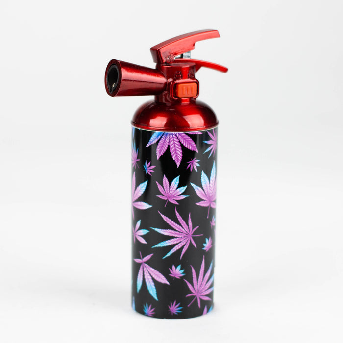 Click It | Fire extinguisher Shape Single torch [GH-6339] Torch Canadian Distributor