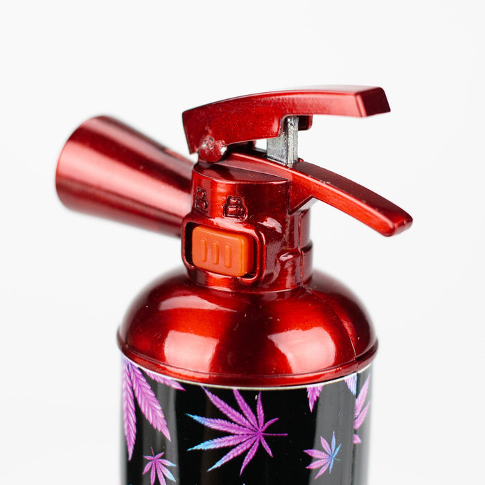 Click It | Fire extinguisher Shape Single torch [GH-6339] Torch Canadian Distributor