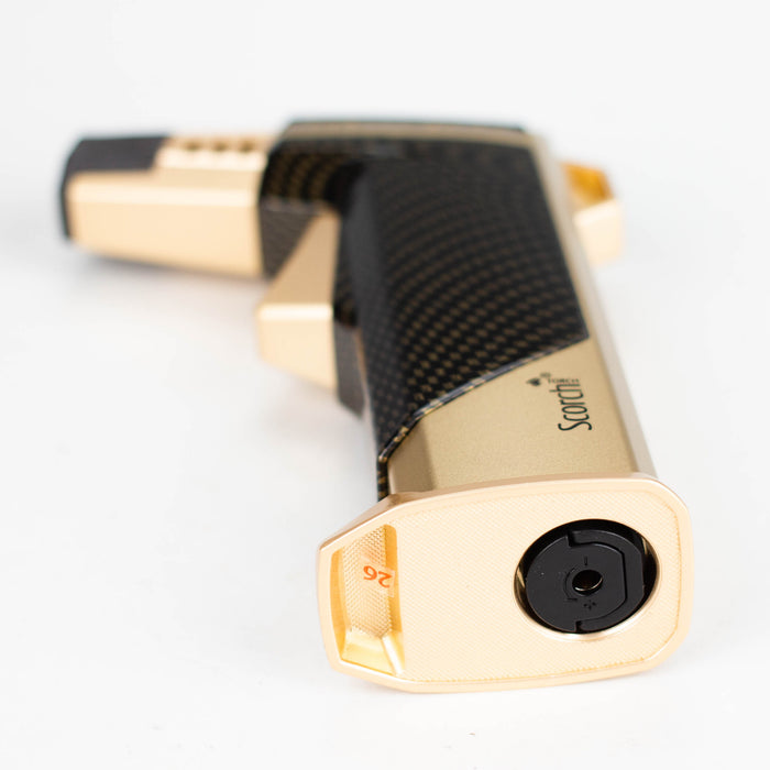Scorch Torch | 6″ 45 degree Single flame torch lighter [61668-1] Lighters Canadian Distributor